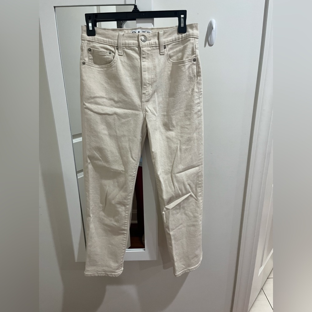 Cream Daze jeans size 28. great condition.